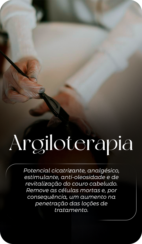 ARGILOTERAPIA