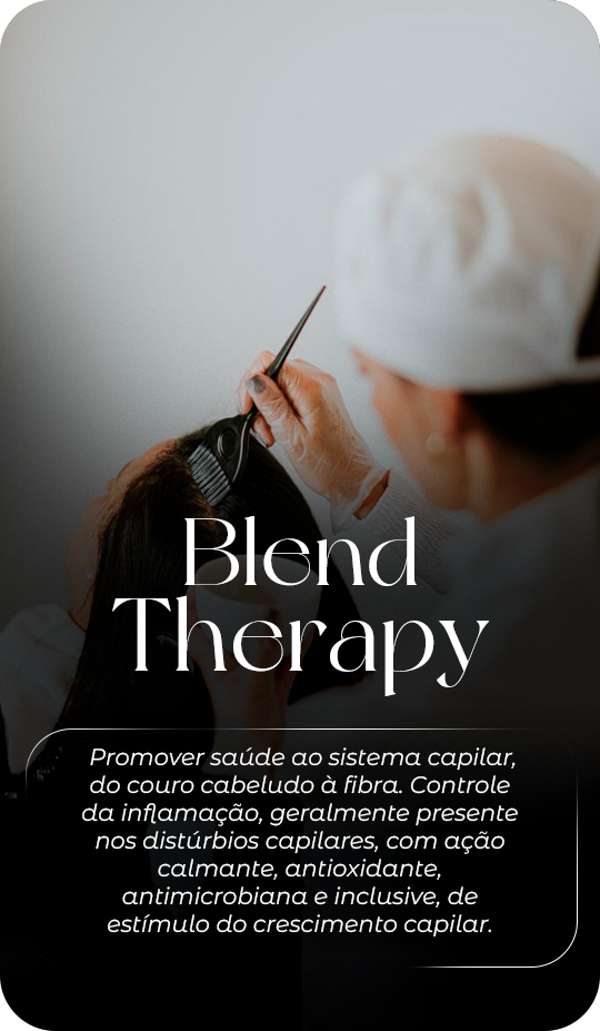 BLEND TERAPIA