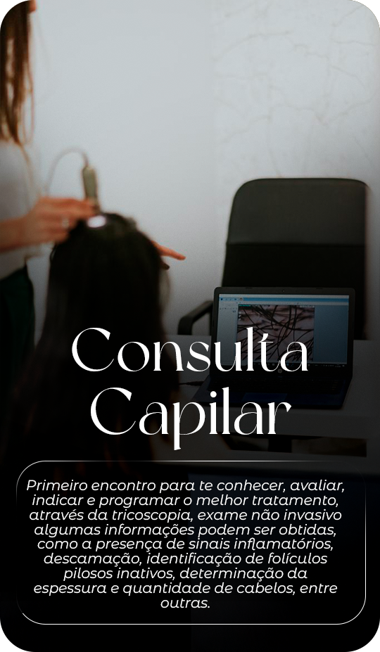 CONSULTA CAPILAR