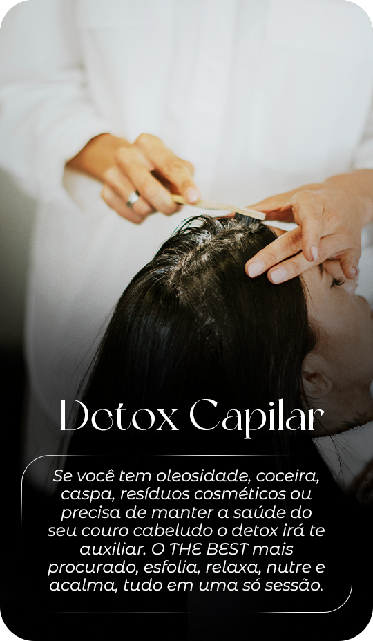 DETOX CAPILAR